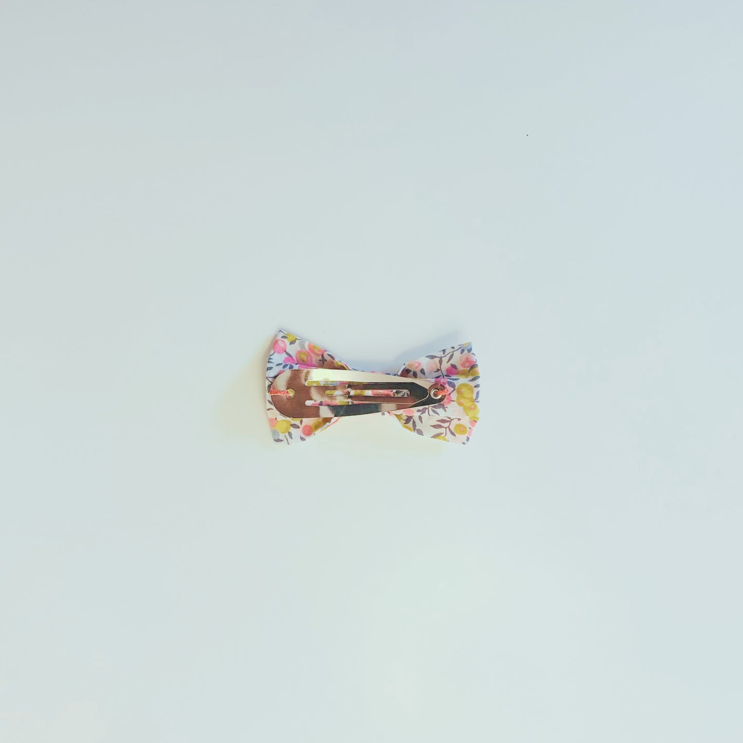 Barrette Cinta Liberty Rose et Jaune
