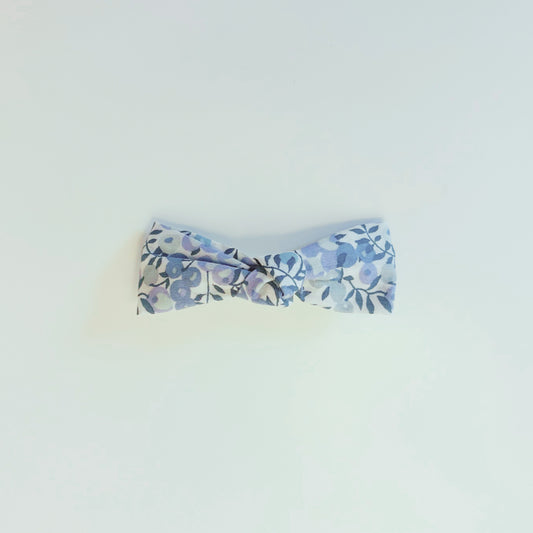 Barrette Biru Liberty Bleu