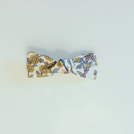 Barrette Biru Liberty Moutarde