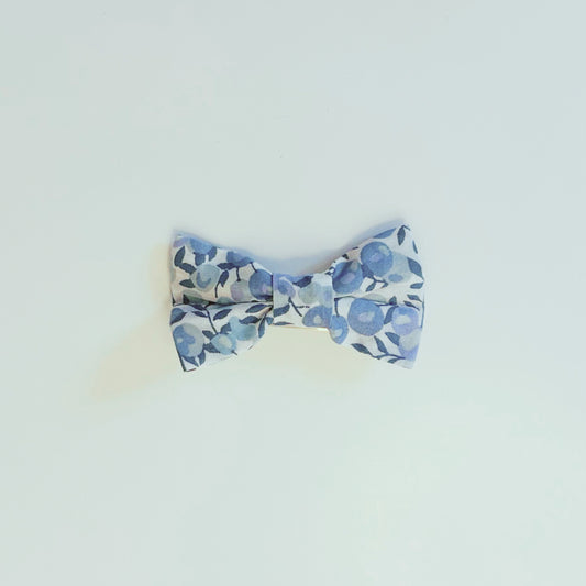Barrette Cinta Liberty Bleu