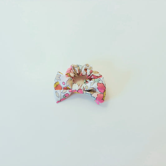 Chouchou Tara Rose et Vert