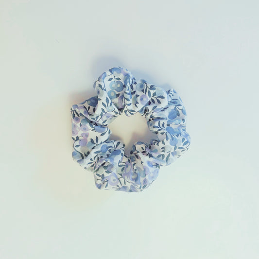 Chouchou Tana en Liberty Bleu
