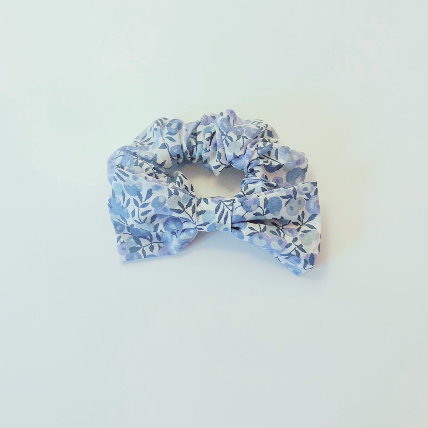 Chouchou Mera en Liberty Bleu