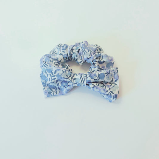 Chouchou Mera en Liberty Bleu