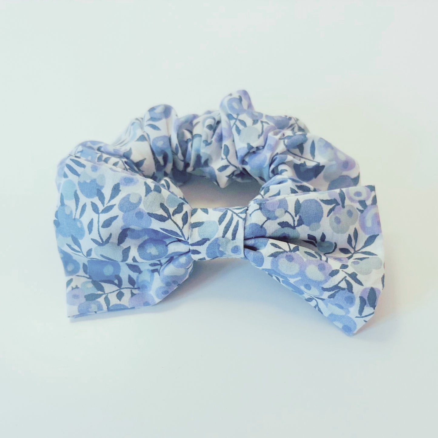 Chouchou Mera en Liberty Bleu