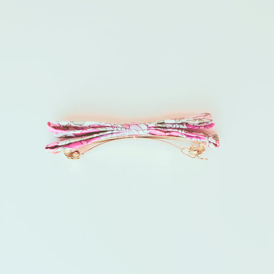 Barrette Sabbay Liberty Rose