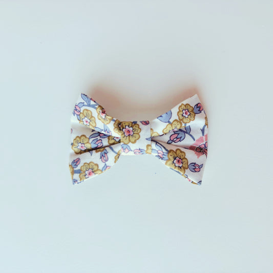 Barrette Cinta Liberty Moutarde